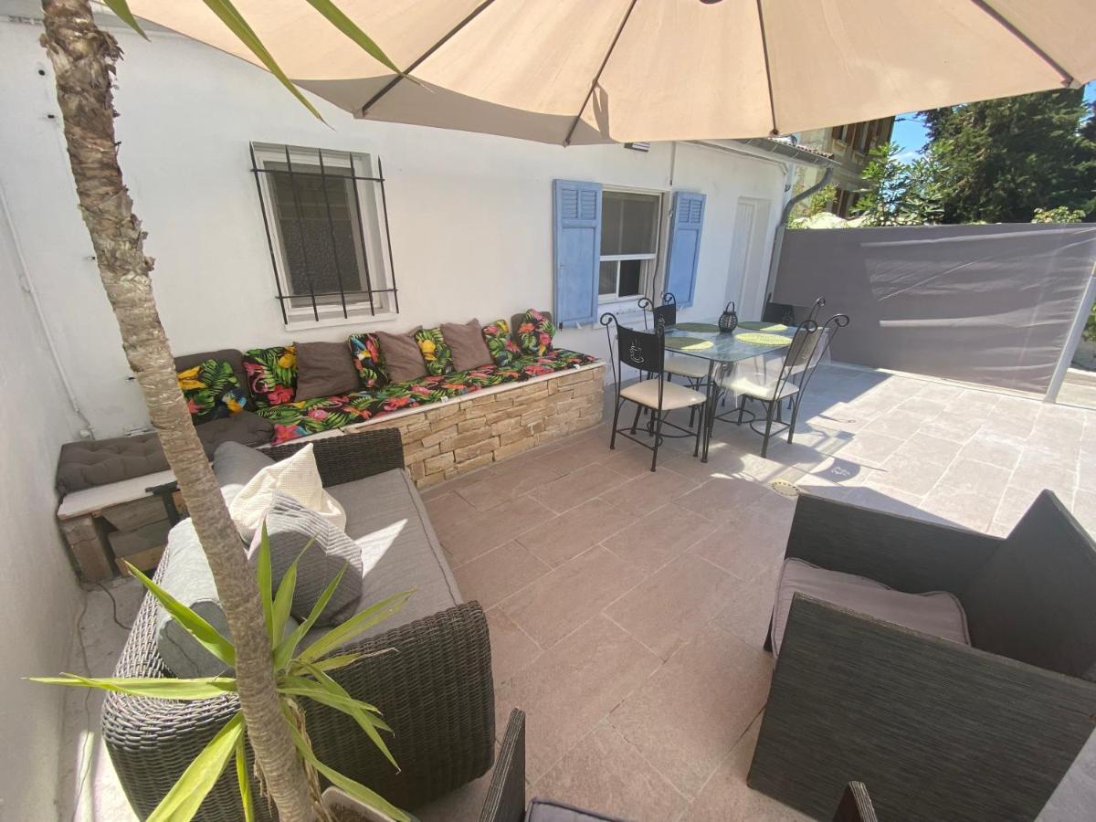Maisonnette Cagnes المظهر الخارجي الصورة
