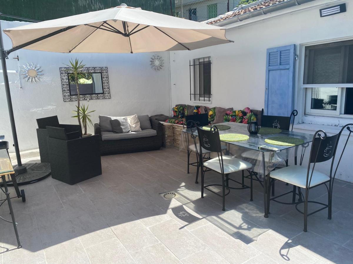 Maisonnette Cagnes المظهر الخارجي الصورة